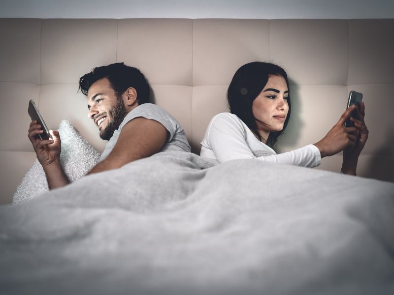 Perdeu o tesão no relacionamento